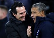 Brighton & Hove Albion v Arsenal FC - Premier League
